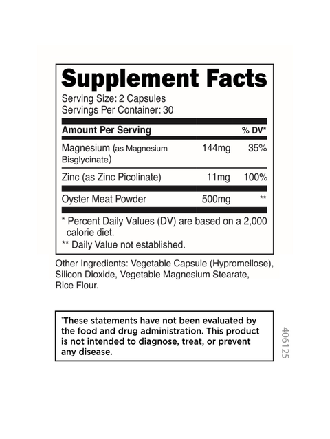 Transparent Labs ZMO | Advanced ZMA Supplement