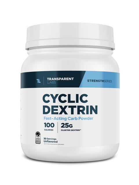 Transparent Labs Cyclic Dextrin