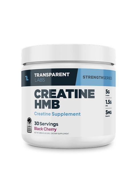 Transparent Labs Creatine HMB